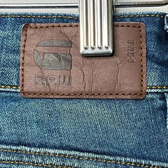G-Star  RAW ARC 3D Mid Skinny Jeans - Picture 13 of 15
